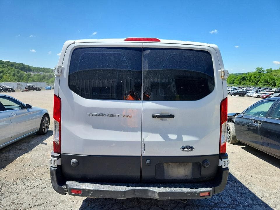 2019 FORD TRANSIT 250 DELIVERY VAN 6