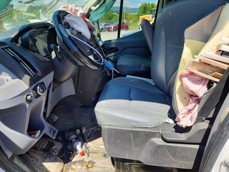 2019 FORD TRANSIT 250 DELIVERY VAN 7