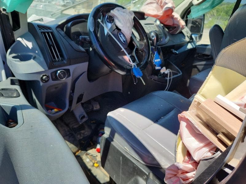 2019 FORD TRANSIT 250 DELIVERY VAN 8