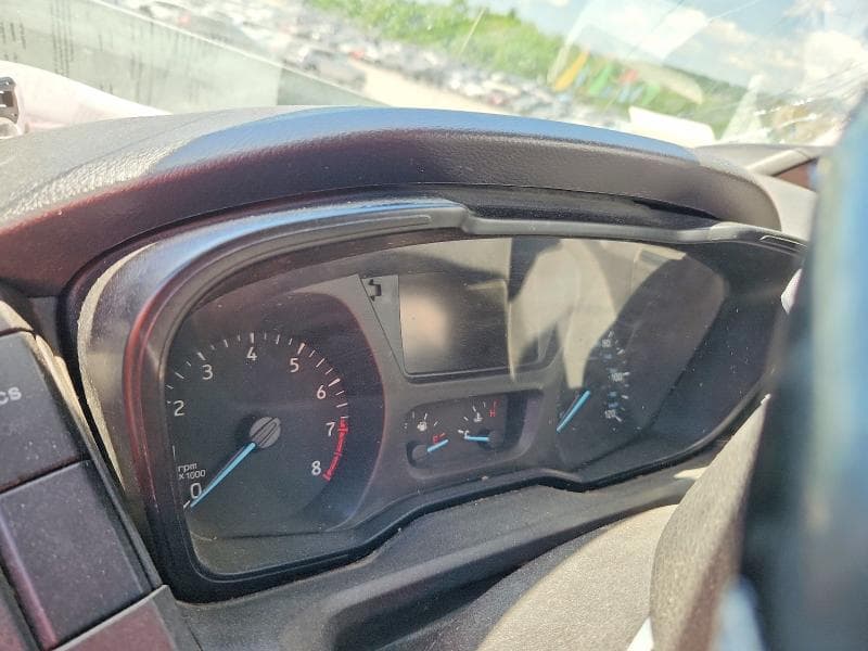 2019 FORD TRANSIT 250 DELIVERY VAN 9
