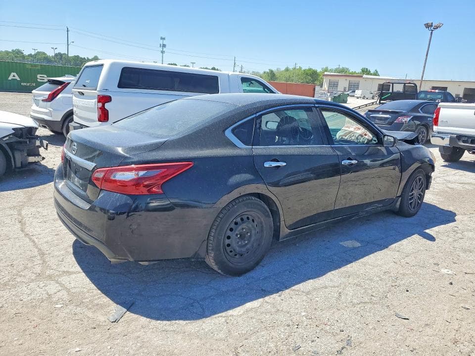 2018 NISSAN ALTIMA 2.5 S 3