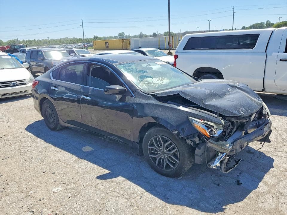 2018 NISSAN ALTIMA 2.5 S 4