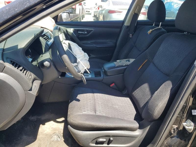 2018 NISSAN ALTIMA 2.5 S 7