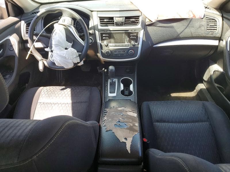 2018 NISSAN ALTIMA 2.5 S 8