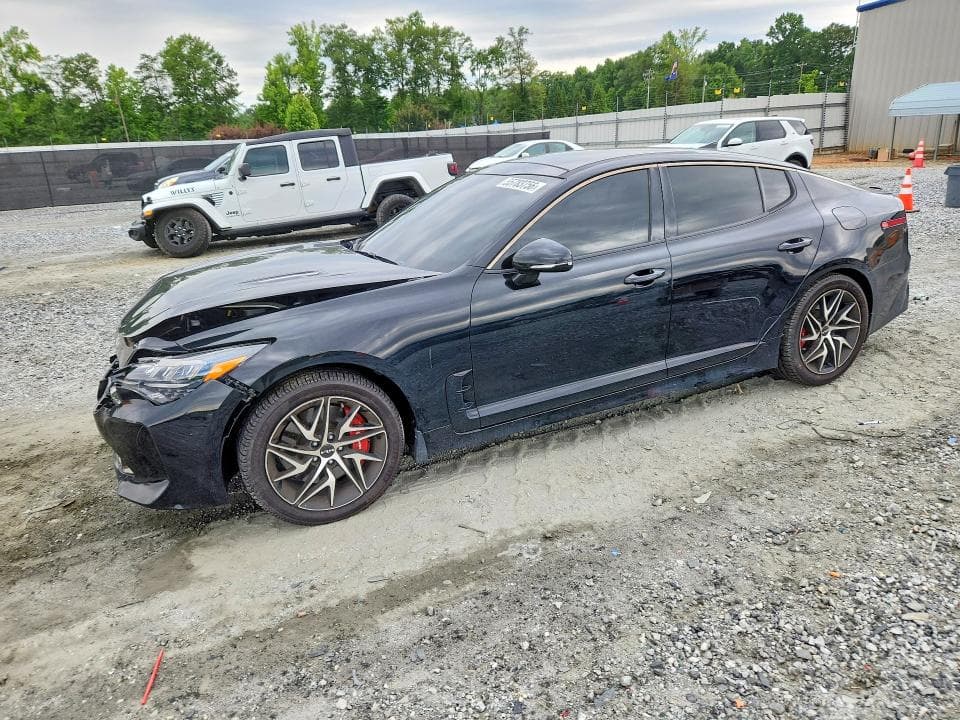 2023 KIA STINGER GT LINE GT LINE - 1