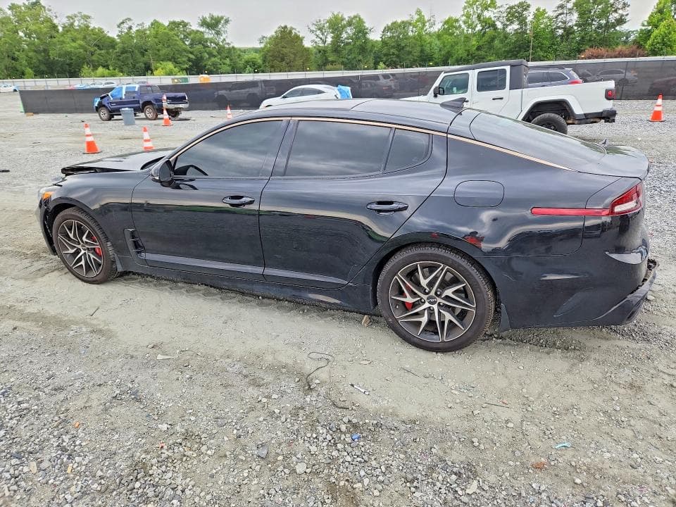 2023 KIA STINGER GT LINE GT LINE 2