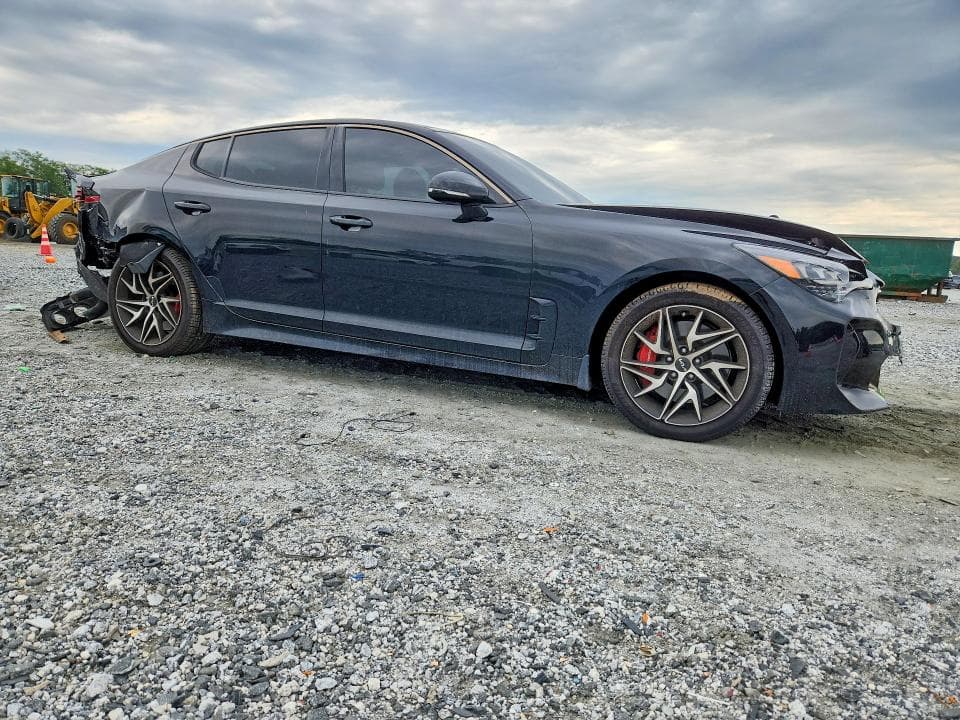 2023 KIA STINGER GT LINE GT LINE 4