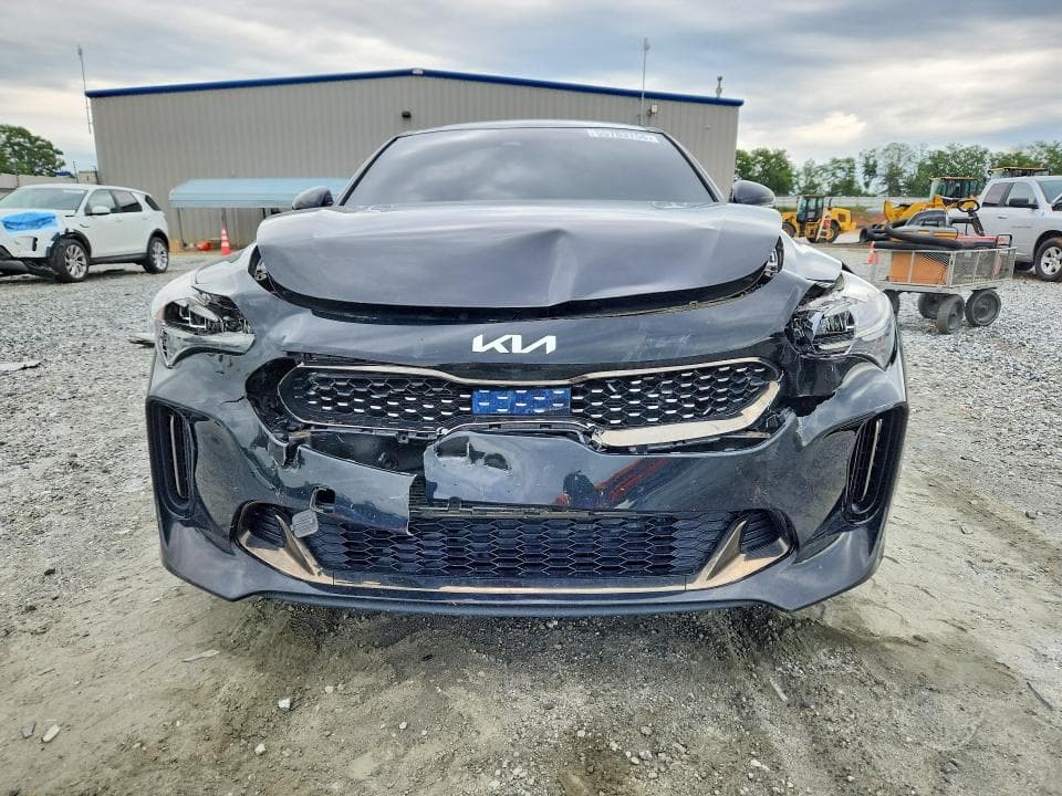 2023 KIA STINGER GT LINE GT LINE 5