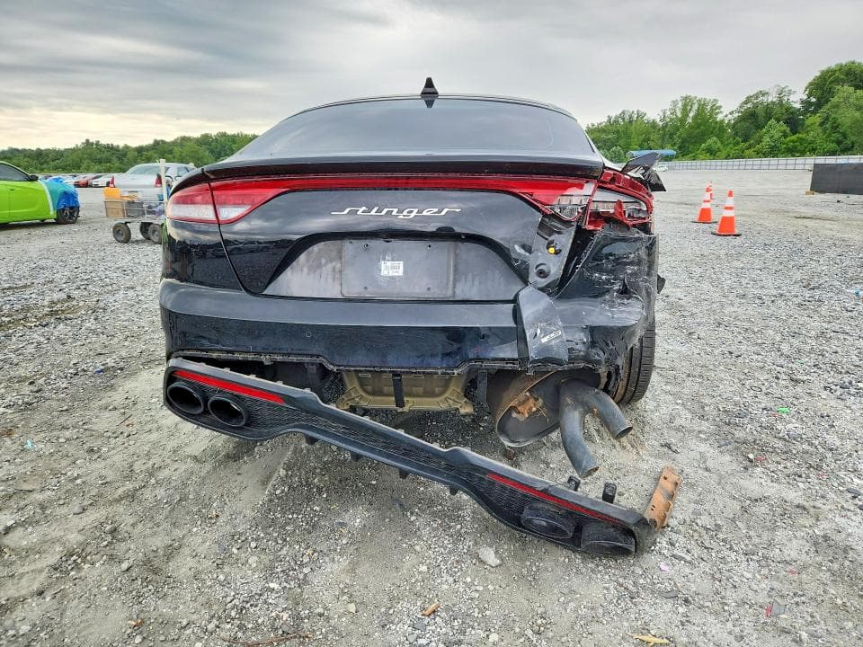 2023 KIA STINGER GT LINE GT LINE 6