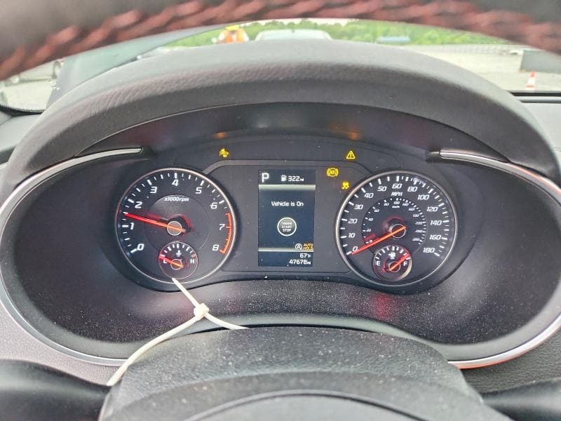 2023 KIA STINGER GT LINE GT LINE 9