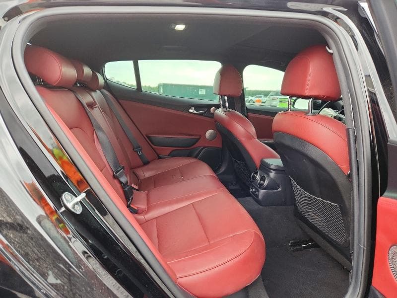 2023 KIA STINGER GT LINE GT LINE 10