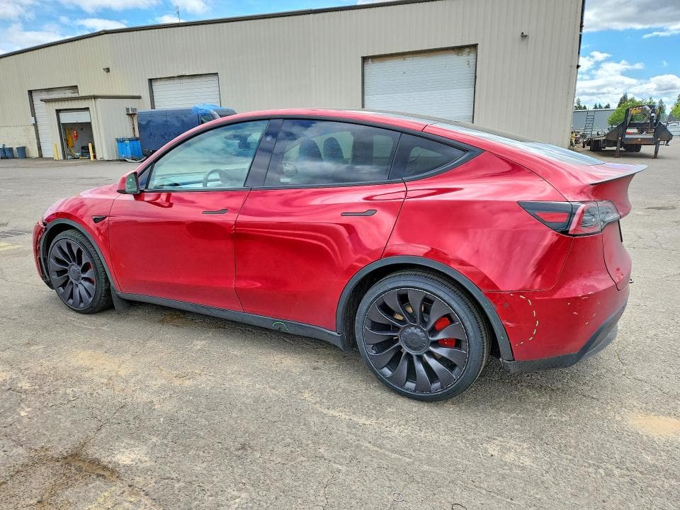 2023 TESLA MODEL Y 2