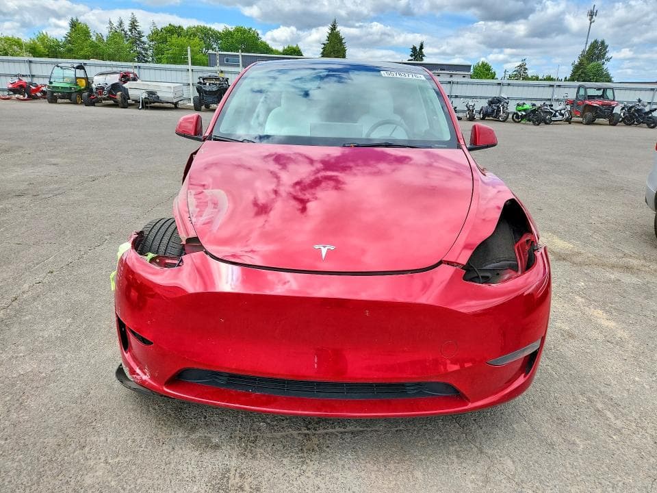 2023 TESLA MODEL Y 5