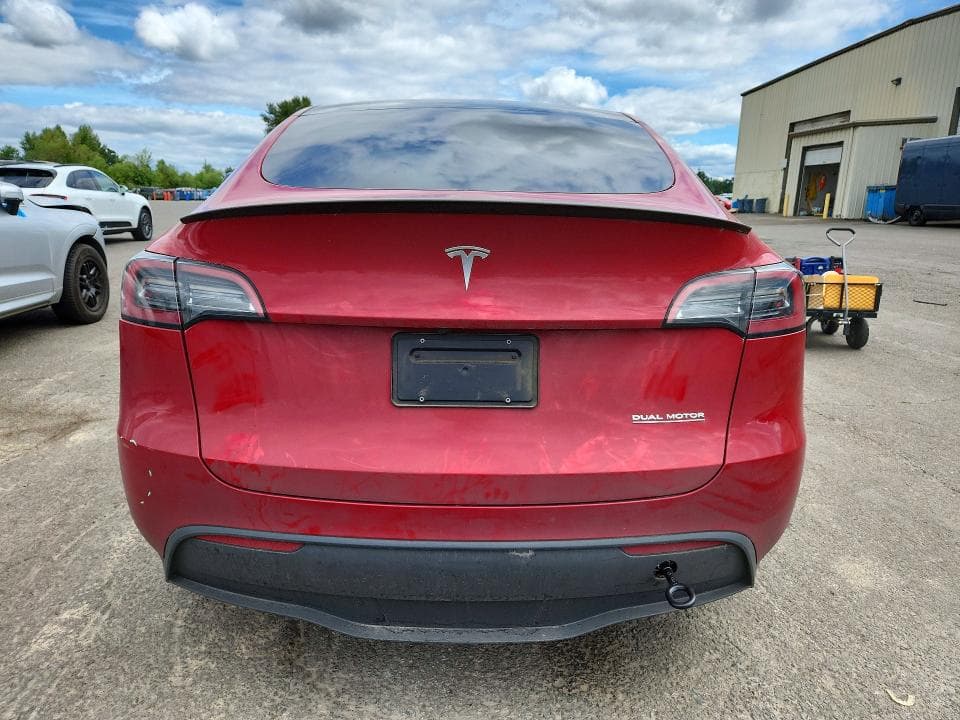 2023 TESLA MODEL Y 6