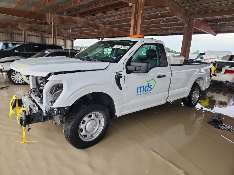 2024 FORD F150 XL 1