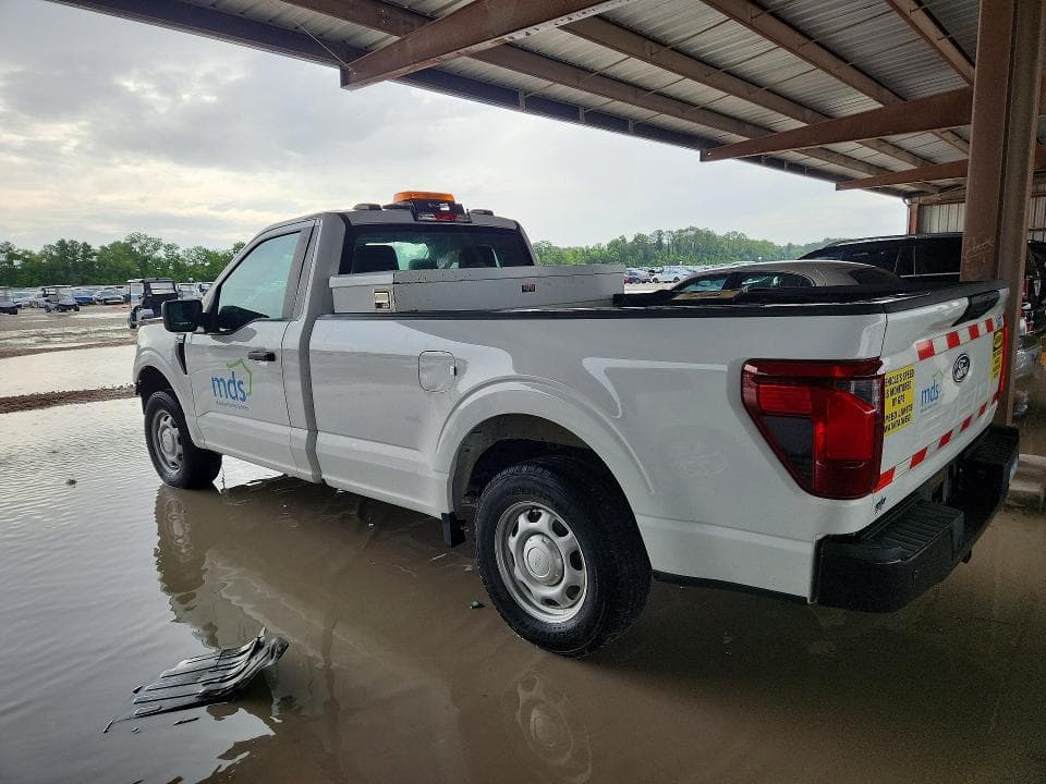 2024 FORD F150 XL 2