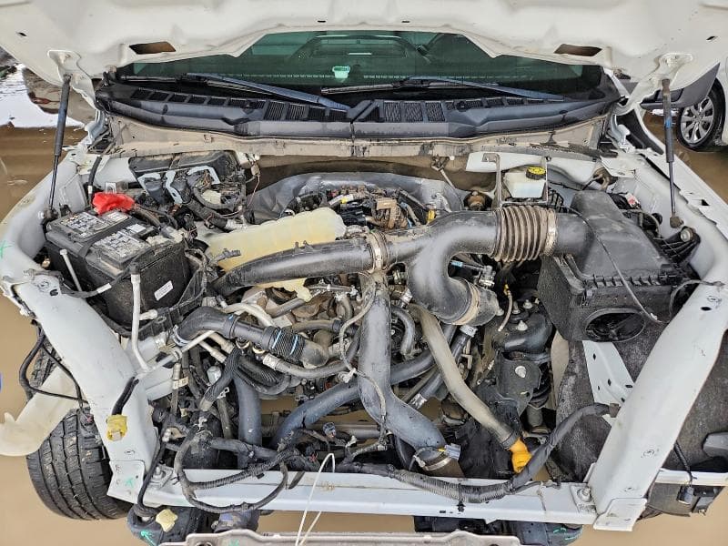 2024 FORD F150 XL 11