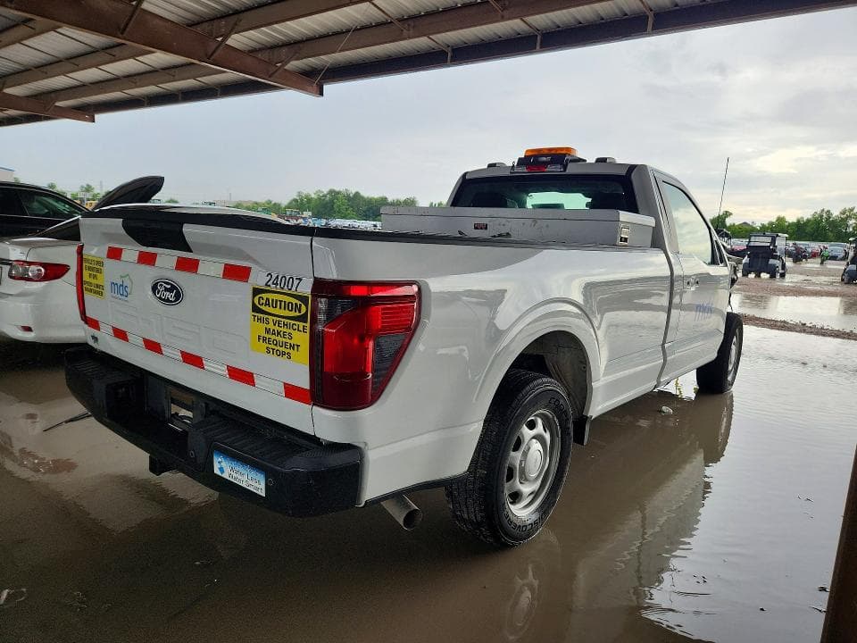 2024 FORD F150 XL 3