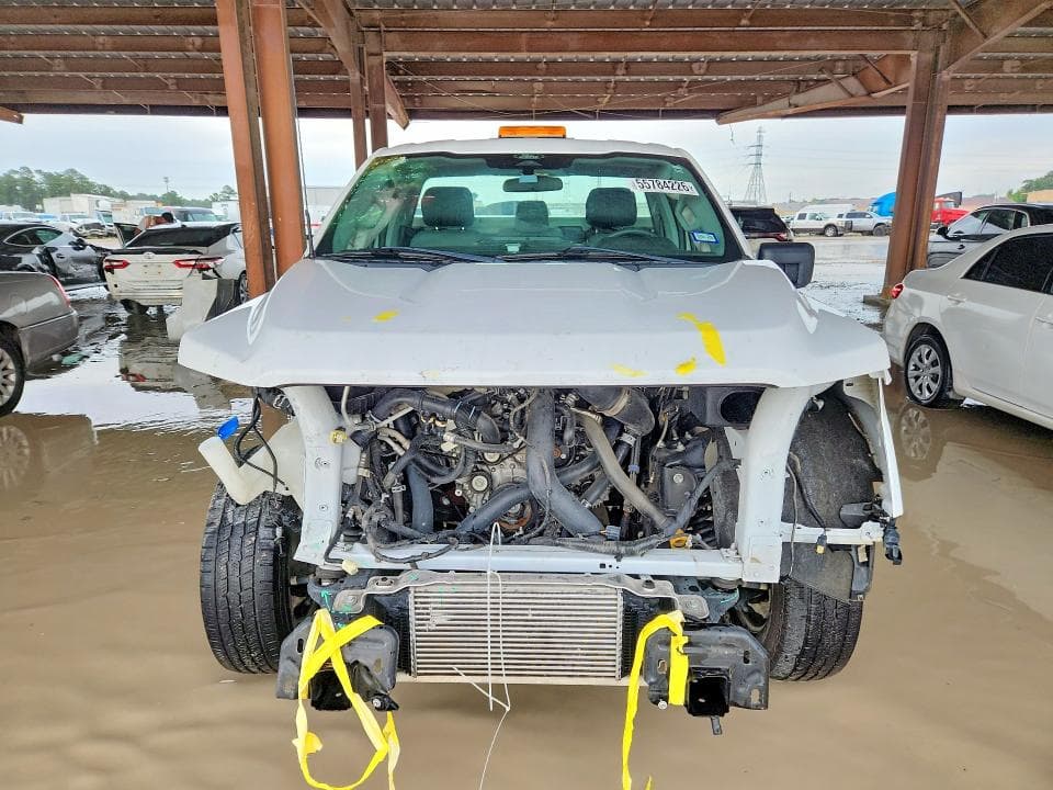 2024 FORD F150 XL 5