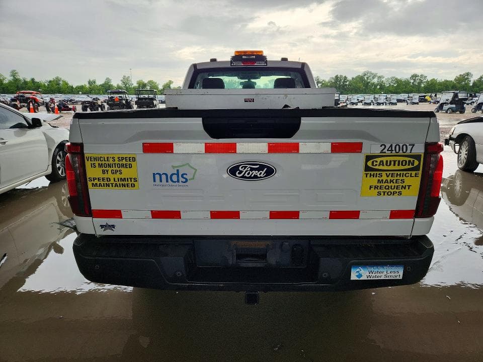 2024 FORD F150 XL 6