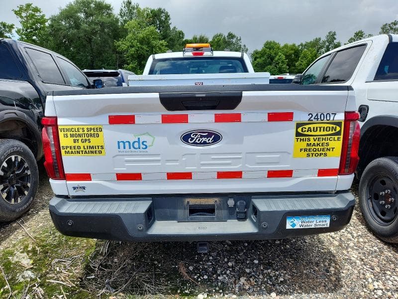 2024 FORD F150 XL 10