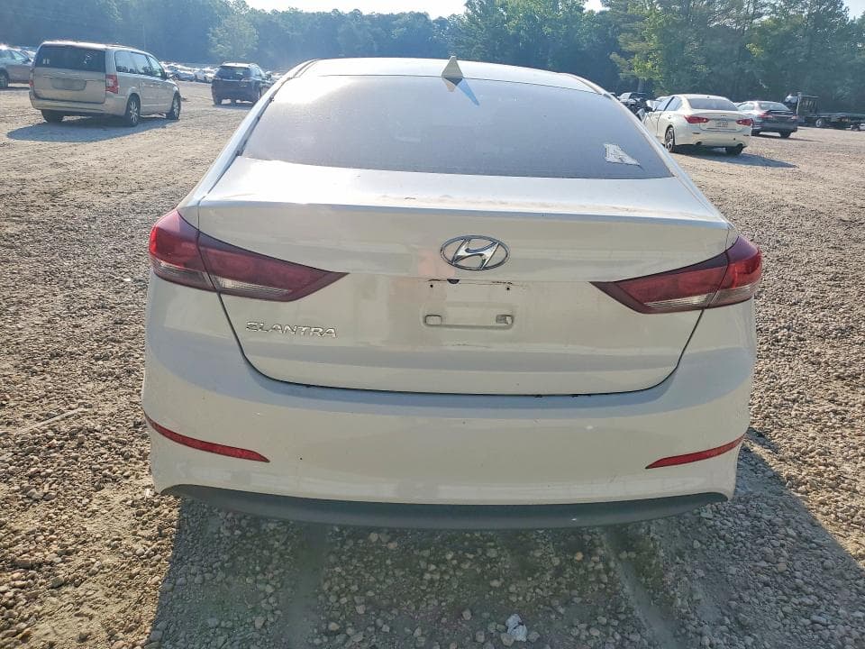 2017 HYUNDAI ELANTRA SE 6