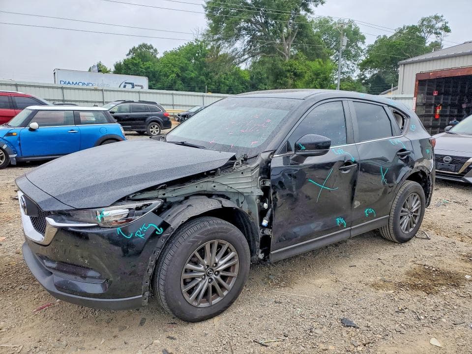 2018 MAZDA CX-5 SPORT - 1