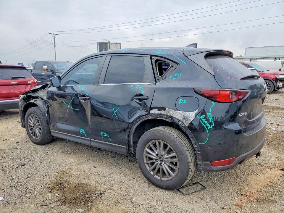 2018 MAZDA CX-5 SPORT 2