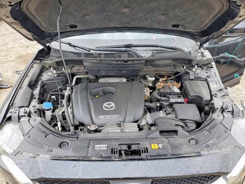 2018 MAZDA CX-5 SPORT 12