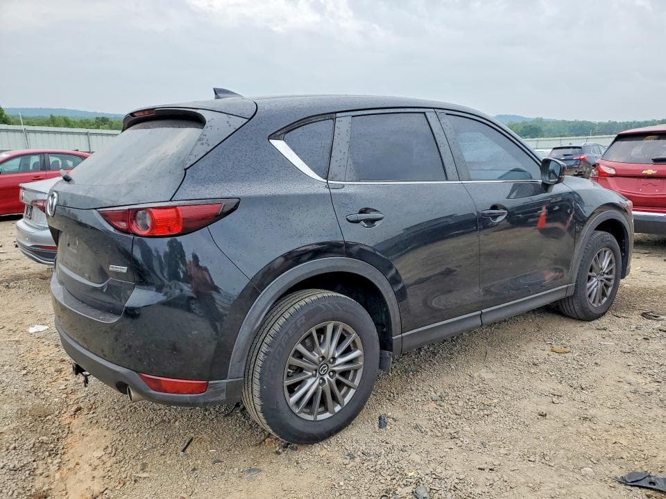 2018 MAZDA CX-5 SPORT 3