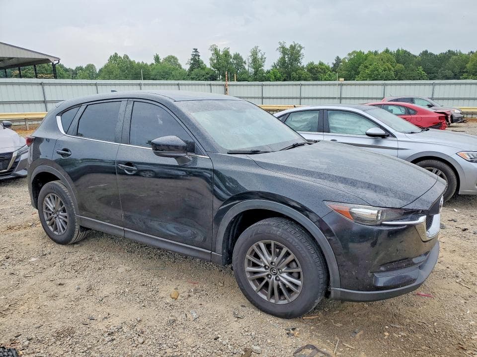 2018 MAZDA CX-5 SPORT 4