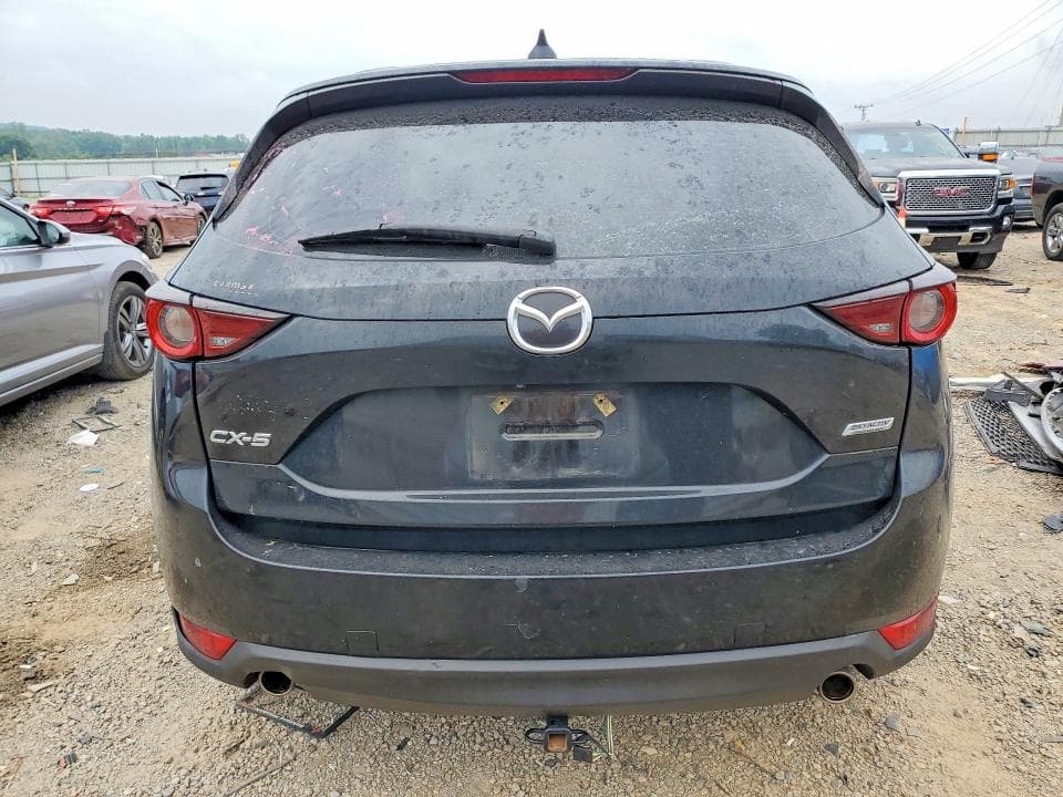 2018 MAZDA CX-5 SPORT 6