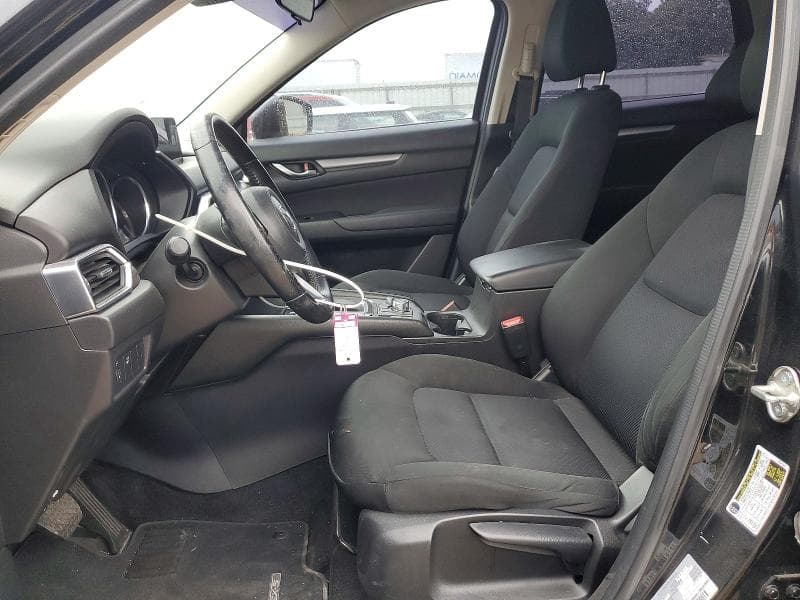 2018 MAZDA CX-5 SPORT 7