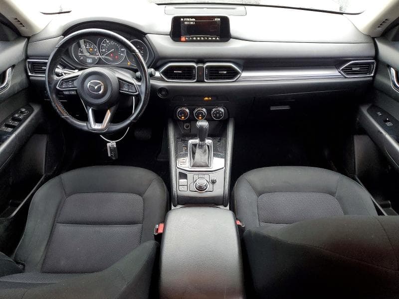 2018 MAZDA CX-5 SPORT 8