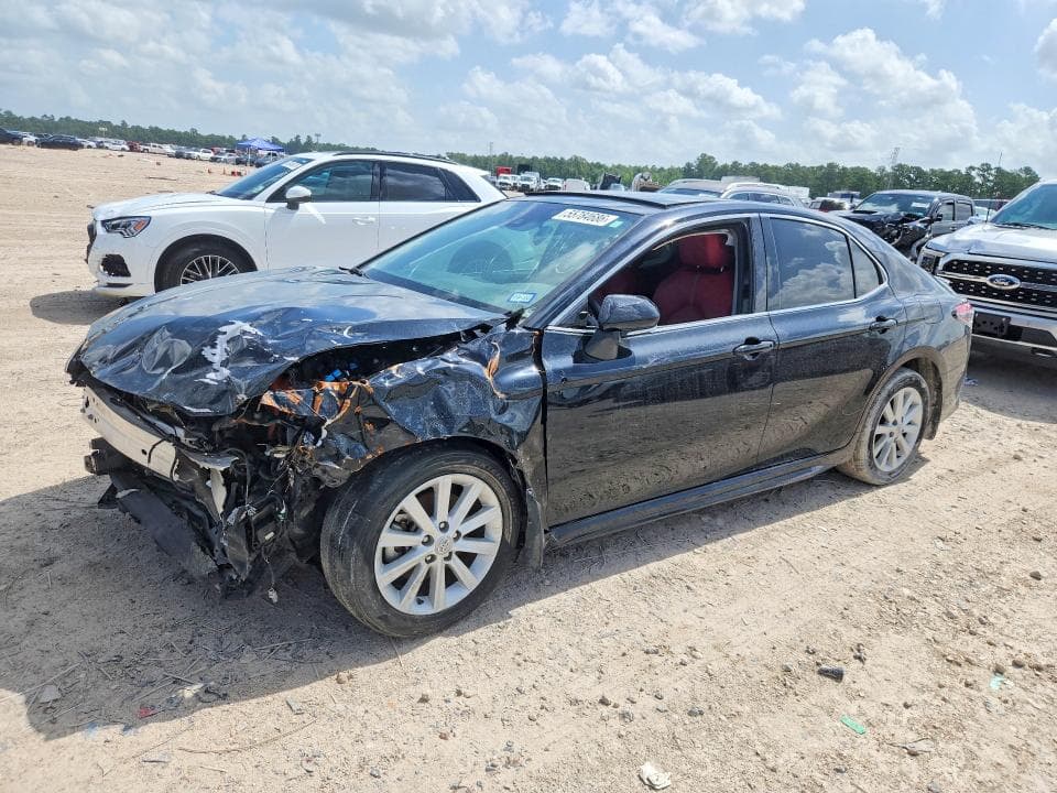 2024 TOYOTA CAMRY XSE XSE - 1