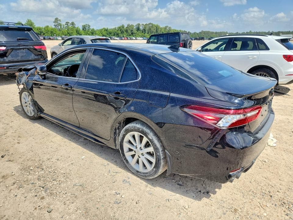 2024 TOYOTA CAMRY XSE XSE 2