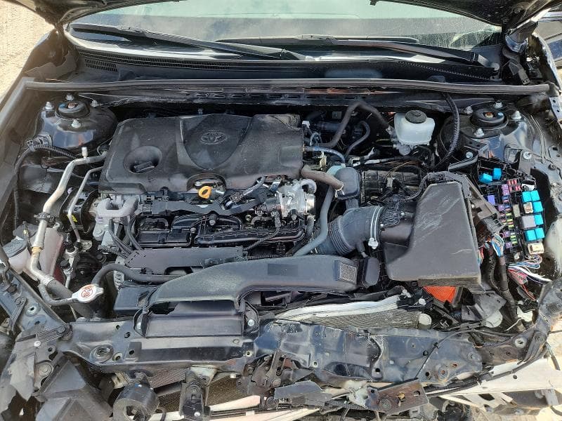 2024 TOYOTA CAMRY XSE XSE 11