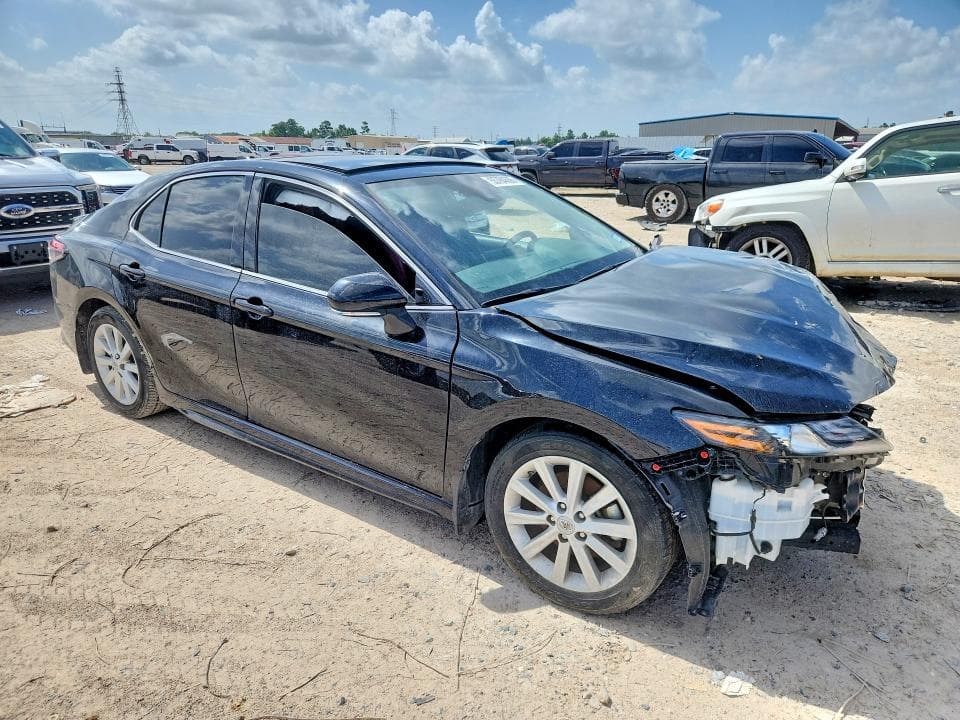 2024 TOYOTA CAMRY XSE XSE 4