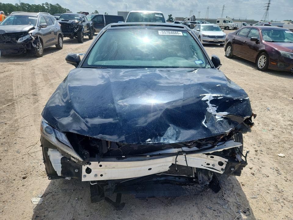2024 TOYOTA CAMRY XSE XSE 5