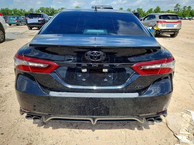 2024 TOYOTA CAMRY XSE XSE 6