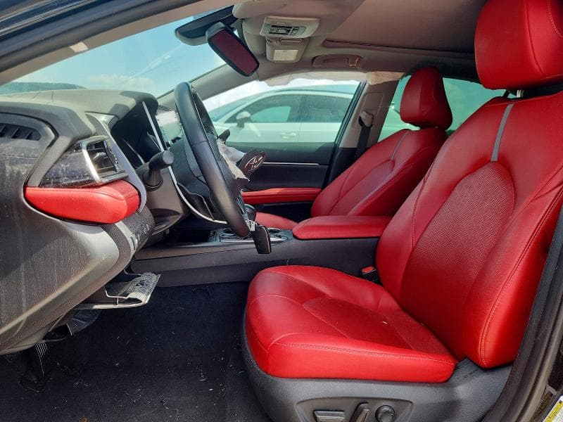 2024 TOYOTA CAMRY XSE XSE 7