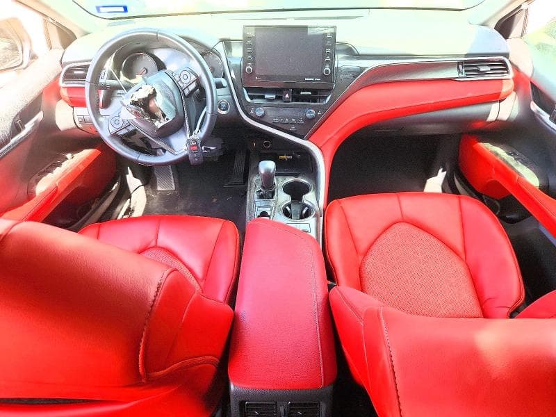 2024 TOYOTA CAMRY XSE XSE 8