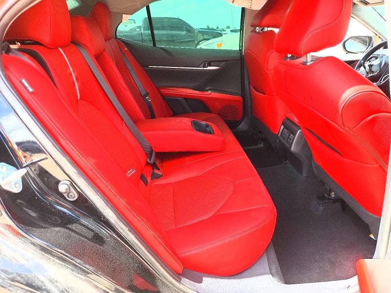 2024 TOYOTA CAMRY XSE XSE 10