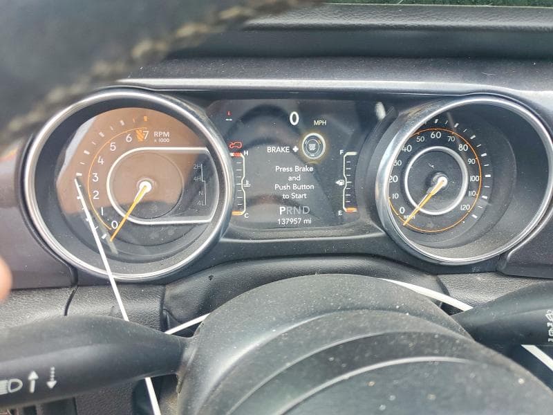 2022 JEEP WRANGLER UNLIMITED SPORT 9