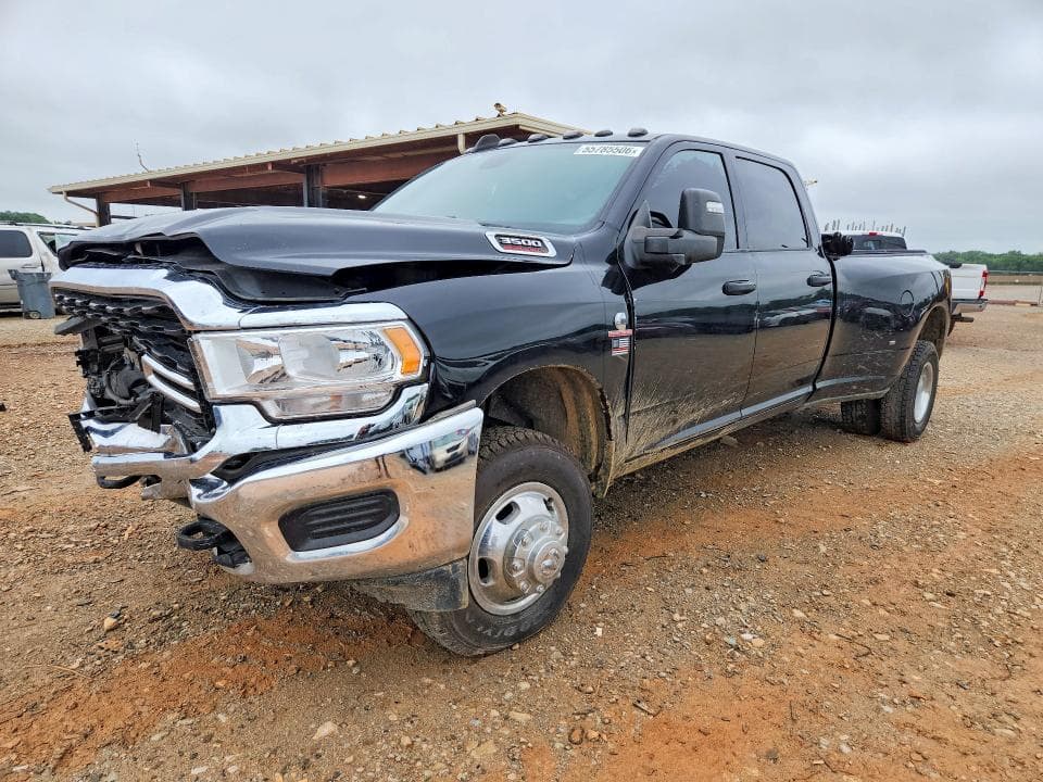2024 RAM 3500 TRADESMAN TRADESMAN - 1