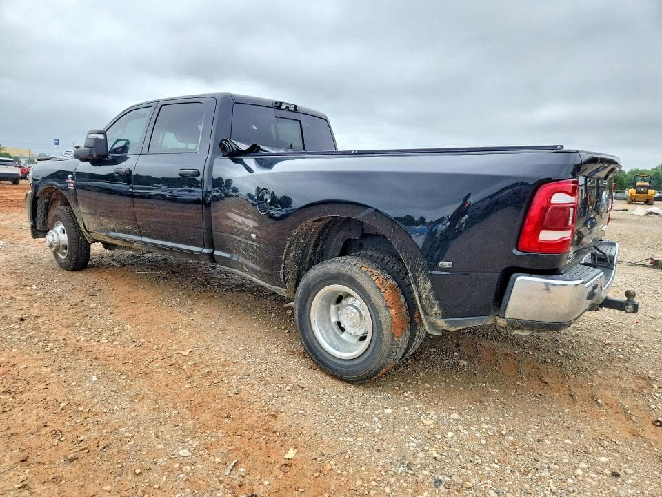 2024 RAM 3500 TRADESMAN TRADESMAN 2