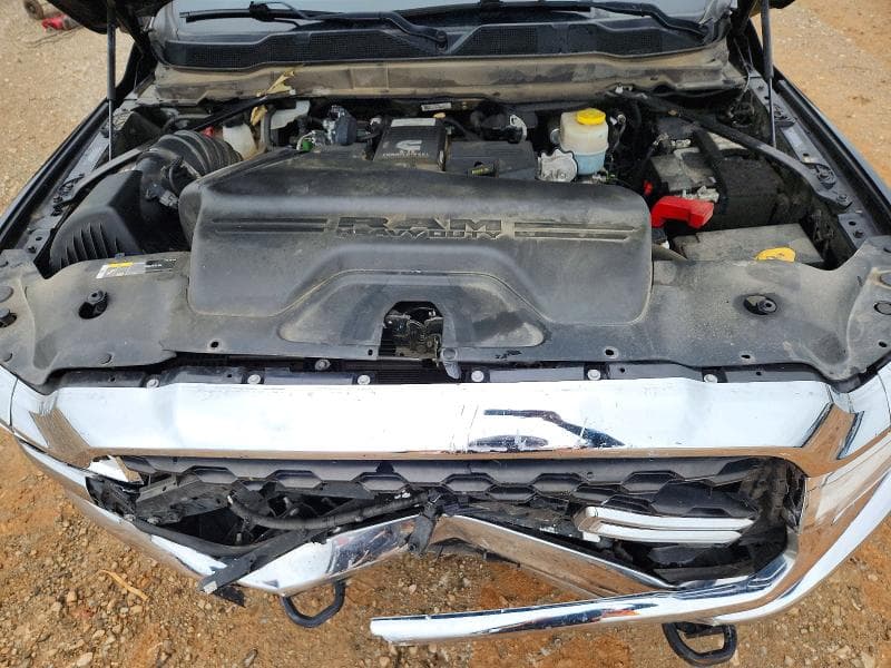 2024 RAM 3500 TRADESMAN TRADESMAN 11