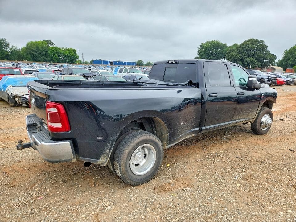 2024 RAM 3500 TRADESMAN TRADESMAN 3