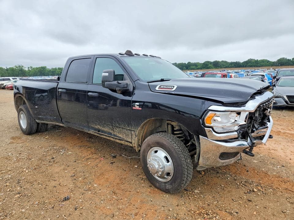 2024 RAM 3500 TRADESMAN TRADESMAN 4