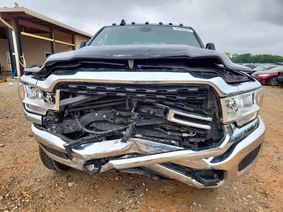 2024 RAM 3500 TRADESMAN TRADESMAN 5